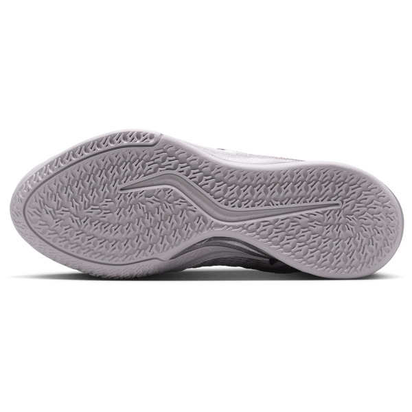 Nike Sabrina 4 - Men's - Gray/White - Image 5