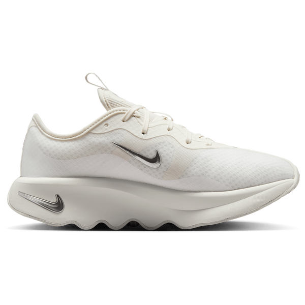 Nike Motiva 2 - Women's - Summit White/Mtlc Silver/Phantom