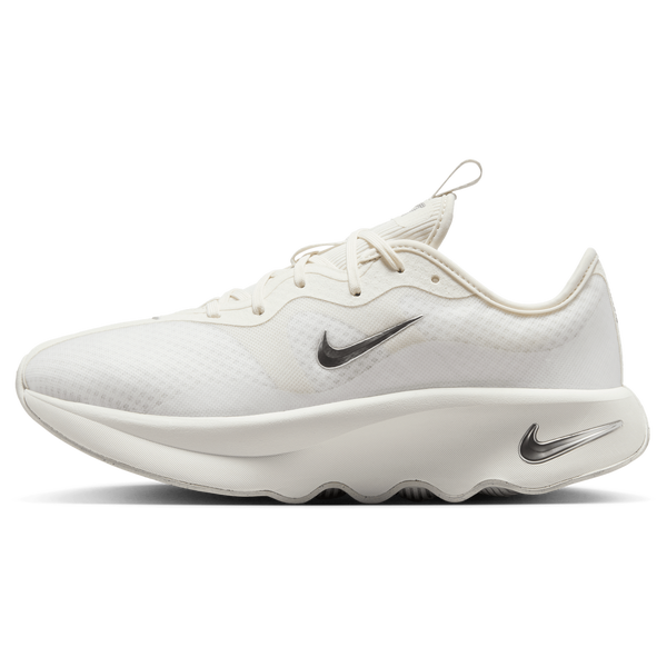 Nike Motiva 2 - Women's - Summit White/Mtlc Silver/Phantom - Image 2