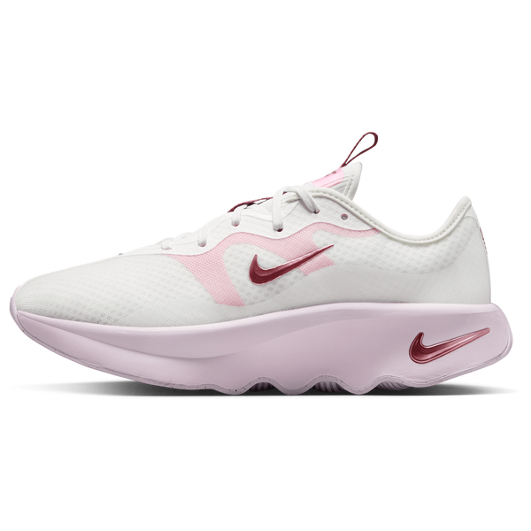 Nike Motiva 2 - Women's - Summit White/Pink Smoke/Bleached Lilac - Image 2