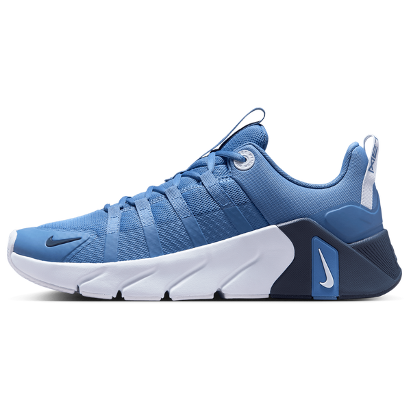 Nike Metcon 7 - Men's - Thunder Blue/Football Grey/Indigo Storm - Image 2