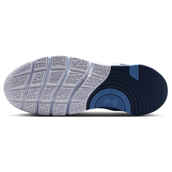Nike Metcon 7 - Men's - Thunder Blue/Football Grey/Indigo Storm - Image 5