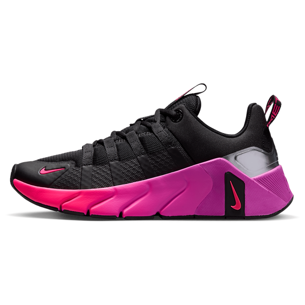 Nike Free Metcon 7 - Women's - Black/Hyper Pink/Fuchsia Blast - Image 2