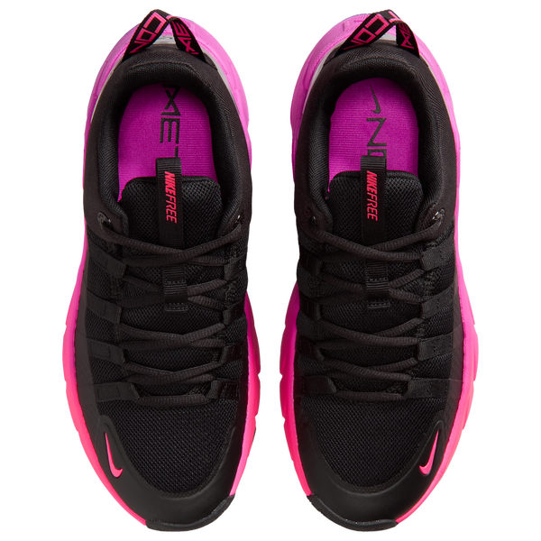 Nike Free Metcon 7 - Women's - Black/Hyper Pink/Fuchsia Blast - Image 4
