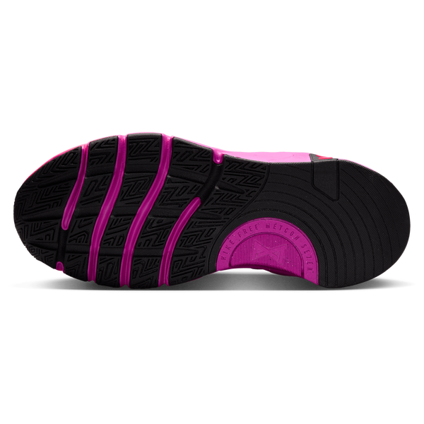 Nike Free Metcon 7 - Women's - Black/Hyper Pink/Fuchsia Blast - Image 5