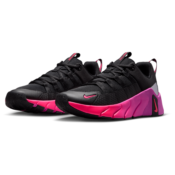 Nike Free Metcon 7 - Women's - Black/Hyper Pink/Fuchsia Blast - Image 6