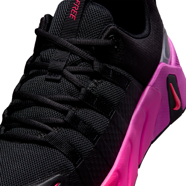 Nike Free Metcon 7 - Women's - Black/Hyper Pink/Fuchsia Blast - Image 7