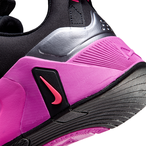 Nike Free Metcon 7 - Women's - Black/Hyper Pink/Fuchsia Blast - Image 8