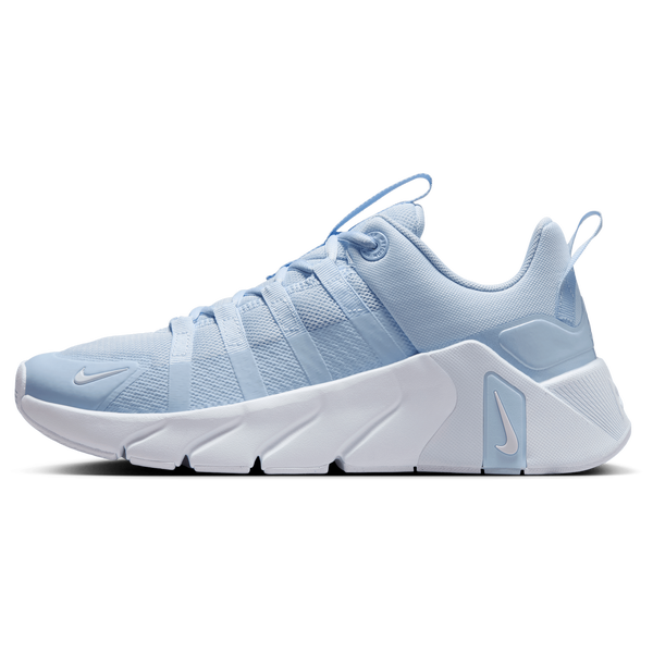 Nike Free Metcon 7 - Women's - White/Hydrogen Blue/Football Grey - Image 2
