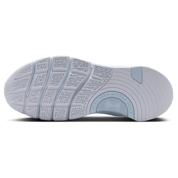 Nike Free Metcon 7 - Women's - White/Hydrogen Blue/Football Grey - Image 5