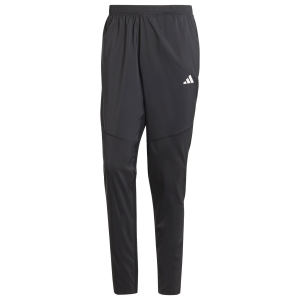 adidas Own the Run Aeroready Pants - Men's - Black/Black