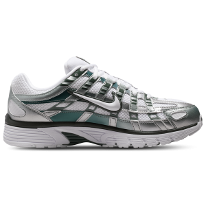 Nike P-6000 - Women's - White/White/Mica Green