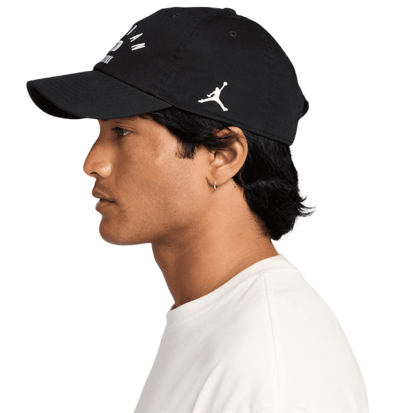 Jordan New York City Local City Club Cap - Adult - Black - Image 3