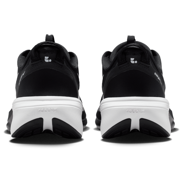 Nike Pegasus 42 Easyon - Men's - Black/White/Dark Smoke Grey - Image 3