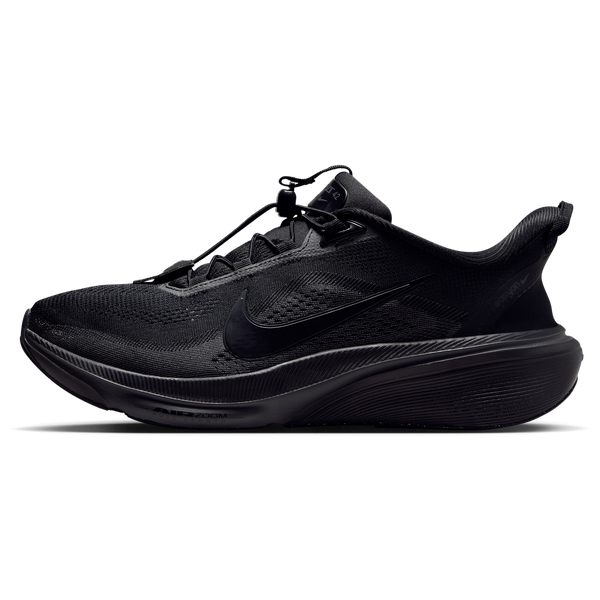 Nike Pegasus 42 Easyon - Men's - Black/Black/Anthracite - Image 2