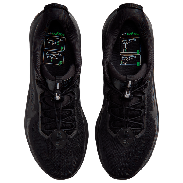 Nike Pegasus 42 Easyon - Men's - Black/Black/Anthracite - Image 4