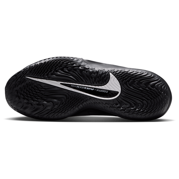 Nike G.T. Cut 4 TB - Men's - Black/White/Metallic Silver - Image 5