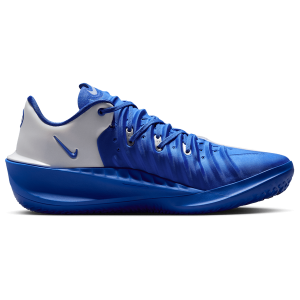 Nike G.T. Cut 4 TB - Men's - White/Metallic Silver/Game Royal