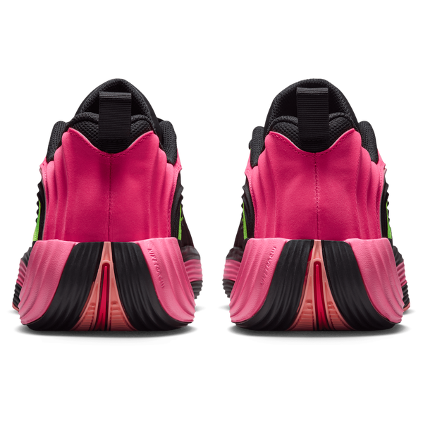 Nike Giannis Immortality 5 - Men's - Oracle Pink/Hyper Pink/Volt - Image 3