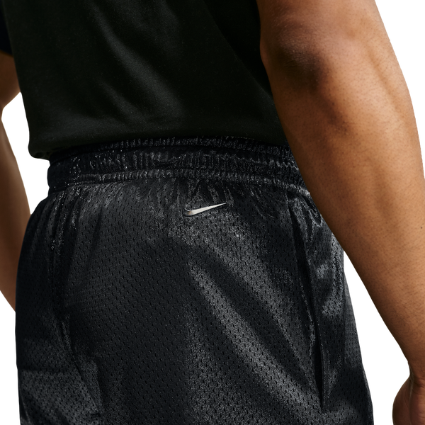 Nike Ja Standard Issue Mesh 5in Short AOP - Men's - Black - Image 2