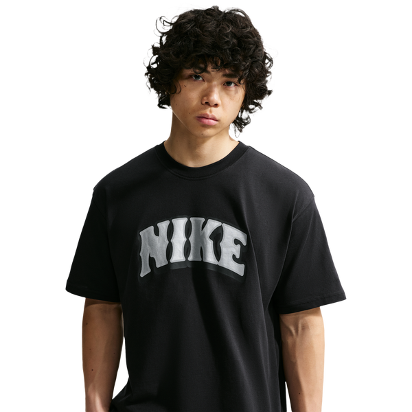 Nike NSW Loose Basketball Dunk Tee - Men's - Black