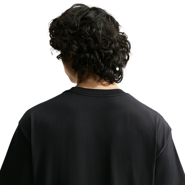 Nike NSW Loose Basketball Dunk Tee - Men's - Black - Image 2