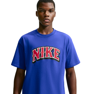 Nike NSW Loose Basketball Dunk Tee - Men's - Old Royal