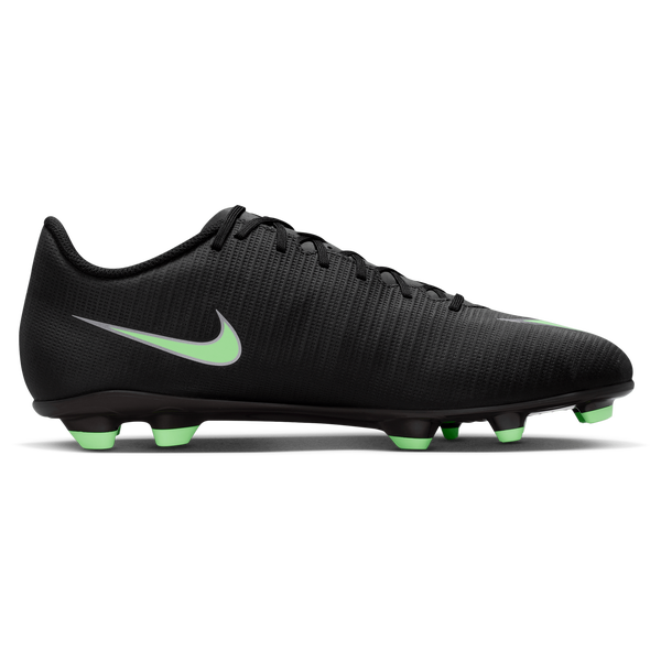Nike Vapor 17 Club Fg/Mg - Men's - Black/Black/Illusion Green