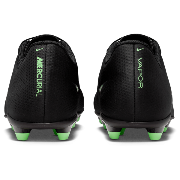 Nike Vapor 17 Club Fg/Mg - Men's - Black/Black/Illusion Green - Image 3
