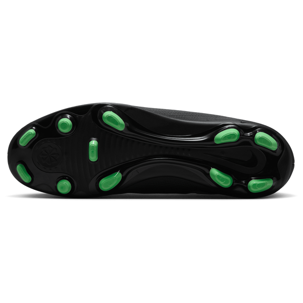 Nike Superfly 11 Club Fg/Mg - Men's - Black/Illusion Green/Black - Image 5