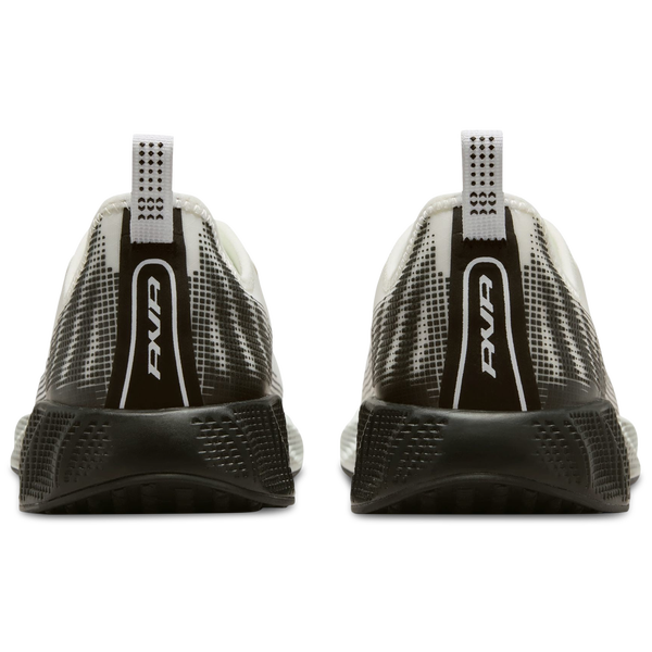 Nike Ava X - Boys' Grade School - Black/White - Image 3