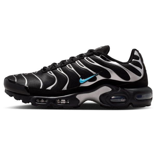 Nike Air Max Plus Og Premium 1 - Men's - Chrome/Black/Gamma Blue - Image 2