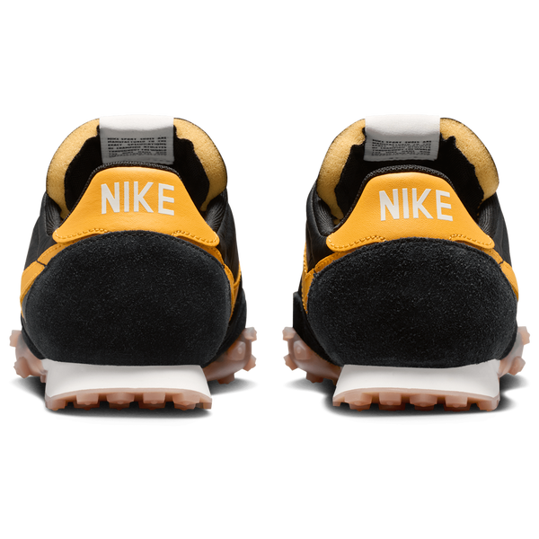 Nike Waffle Racer - Men's - Black/Sail/University Gold - Image 3