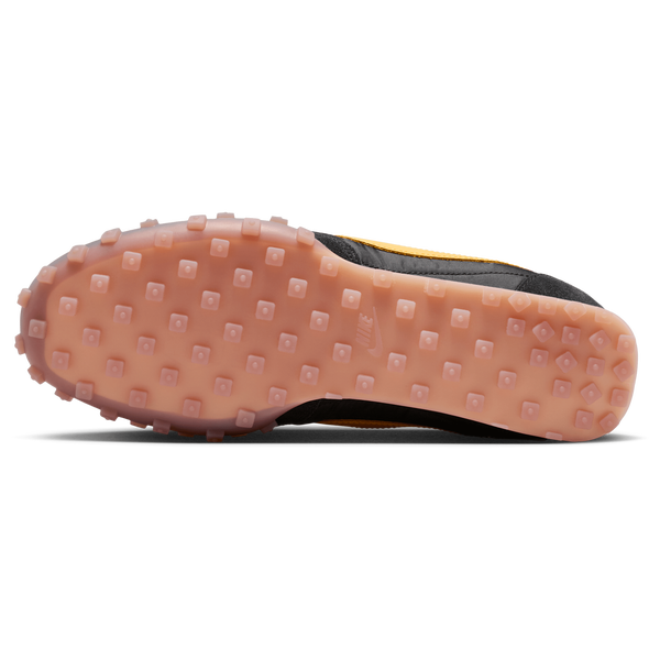 Nike Waffle Racer - Men's - Black/Sail/University Gold - Image 5