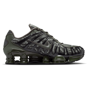 Nike Shox TL - Men's - News Print/News Print/Black
