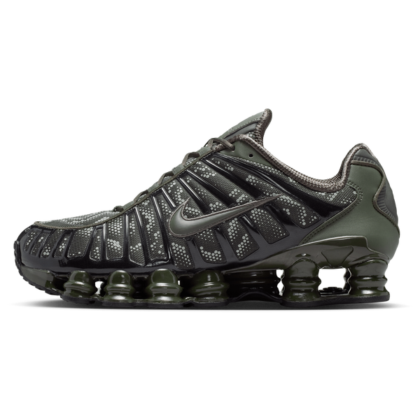 Nike Shox TL - Men's - News Print/News Print/Black - Image 2