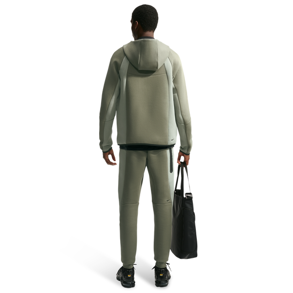Nike Tech Fleece Pro CB Jogger - Men's - Silver Sage/Jade Horizon/Black - Image 4