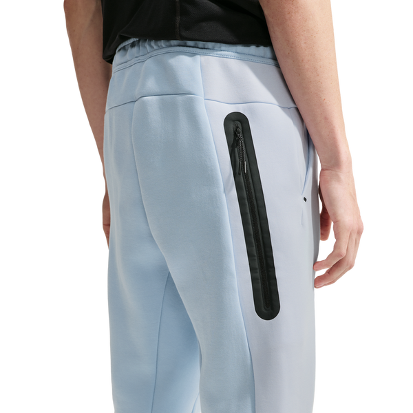 Nike Tech Fleece Pro CB Jogger - Men's - Light Armory Blue/Black/Football Grey - Image 2