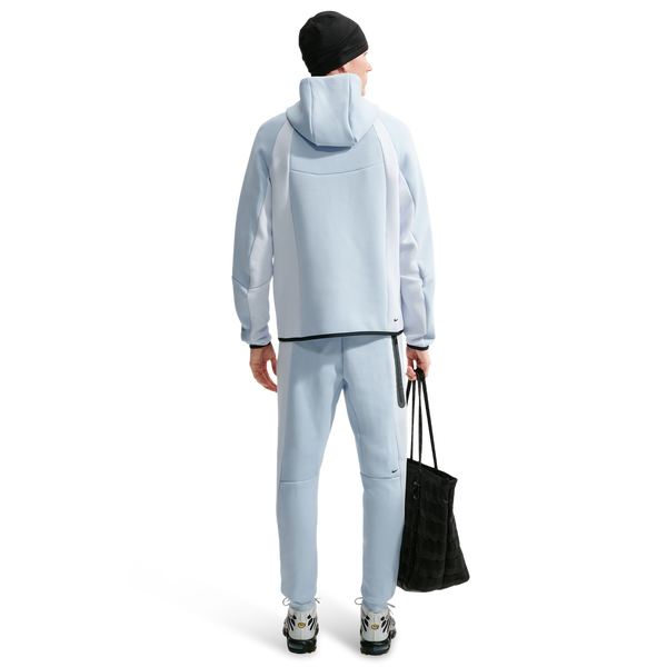 Nike Tech Fleece Pro CB Jogger - Men's - Light Armory Blue/Black/Football Grey - Image 4