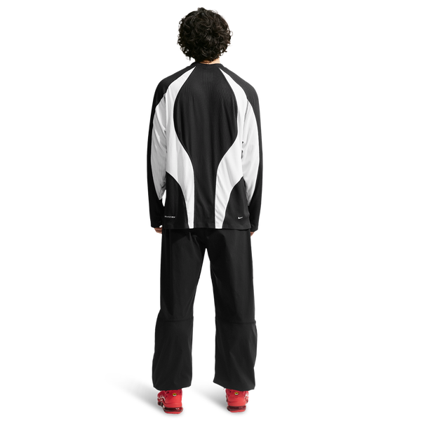 Nike Tech Dri-FIT Adv Magna Jersey - Men's - Black/Off White/Off White - Image 5