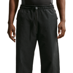 Nike Tech Dri-FIT Shori Perf OH Pant - Men's - Black/Black