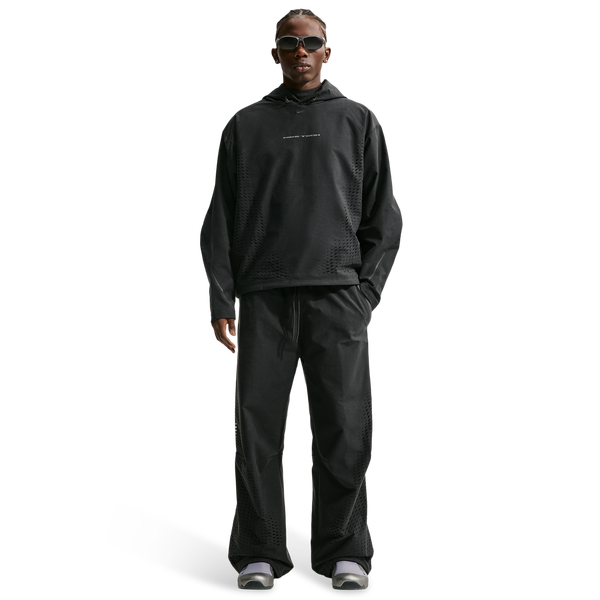 Nike Tech Dri-FIT Shori Perf OH Pant - Men's - Black/Black - Image 3