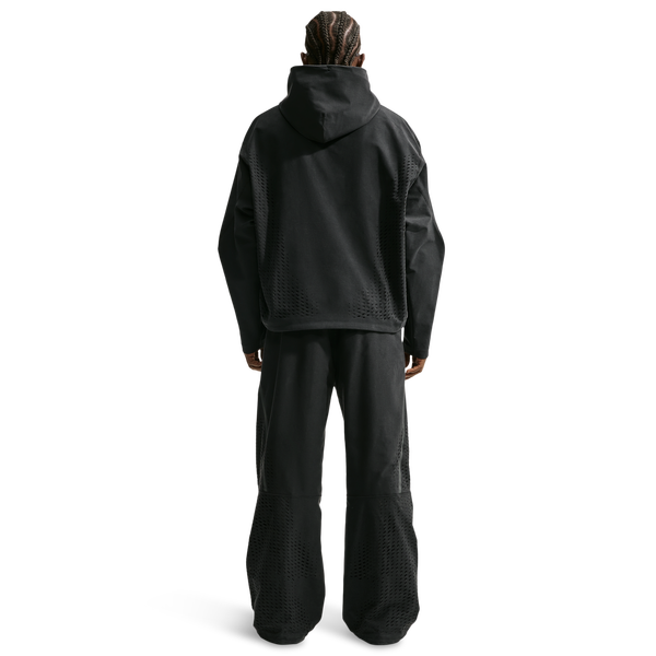 Nike Tech Dri-FIT Shori Perf OH Pant - Men's - Black/Black - Image 4