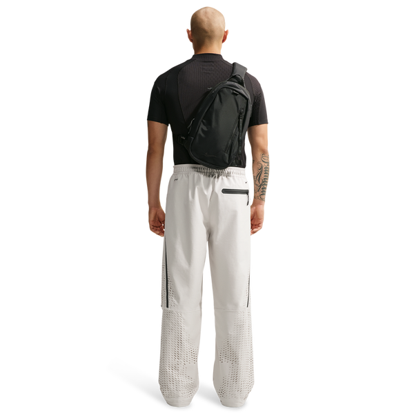 Nike Tech Dri-FIT Shori Perf OH Pant - Men's - Light Bone/Black - Image 5