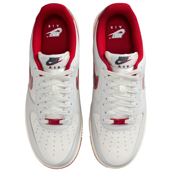 Nike Air Force 1 '07 Glitch - Women's - Multi/Phantom/Gym Red - Image 4