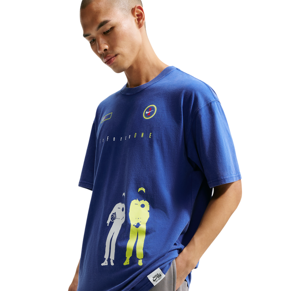 Nike NSW Loose Af1 Dna Tee - Men's - Old Royal