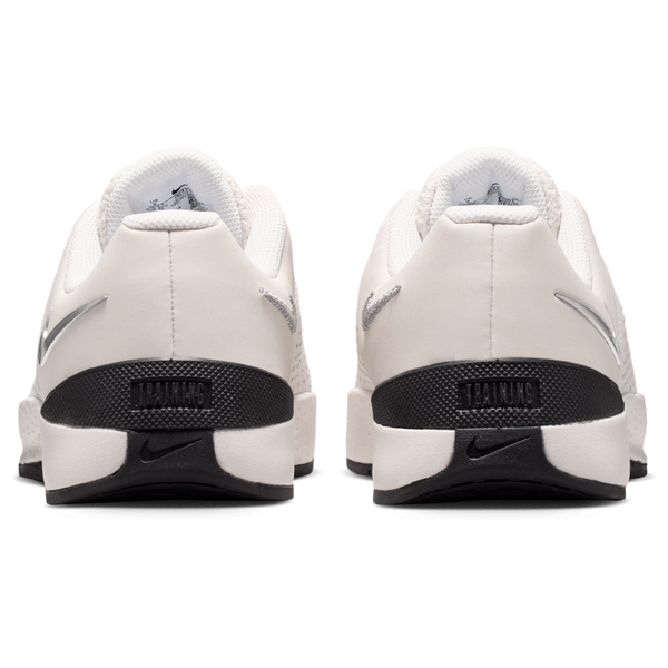 Nike MC Trainer 4 - Women's - Phantom/Black/Mtlc Silver - Image 3