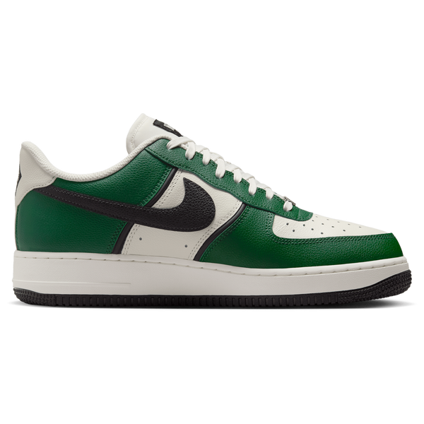 Nike Air Force 1 '07 LV8 - Men's - Black/Fir/Sail