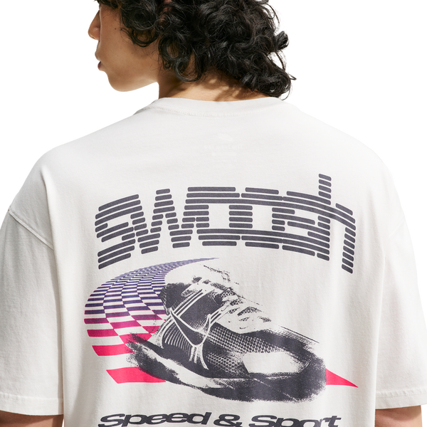 Nike NSW Loose Speed And Sport Tee - Men's - Phantom - Image 2