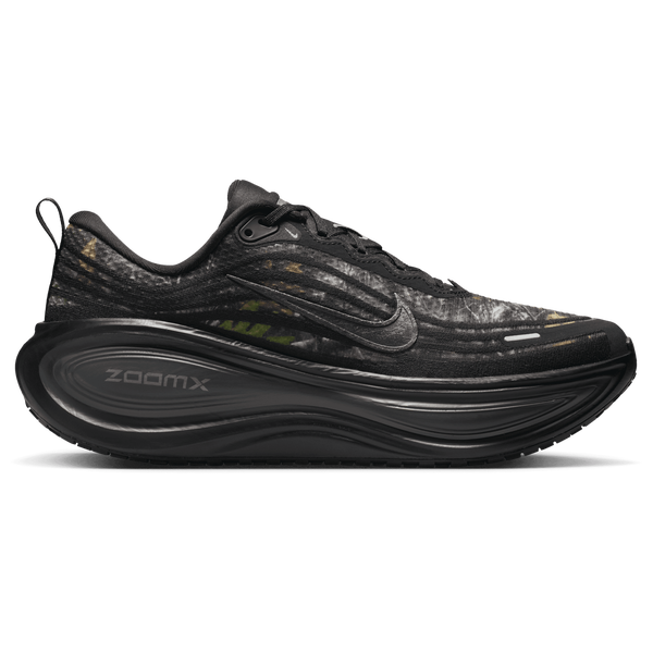 Nike Vomero Plus - Men's - Grey/Black/Grey
